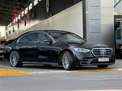 مێرسێدس بێنز S-Class